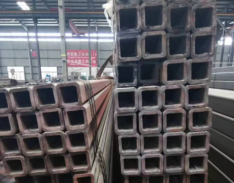 汉中国标Q345B方管